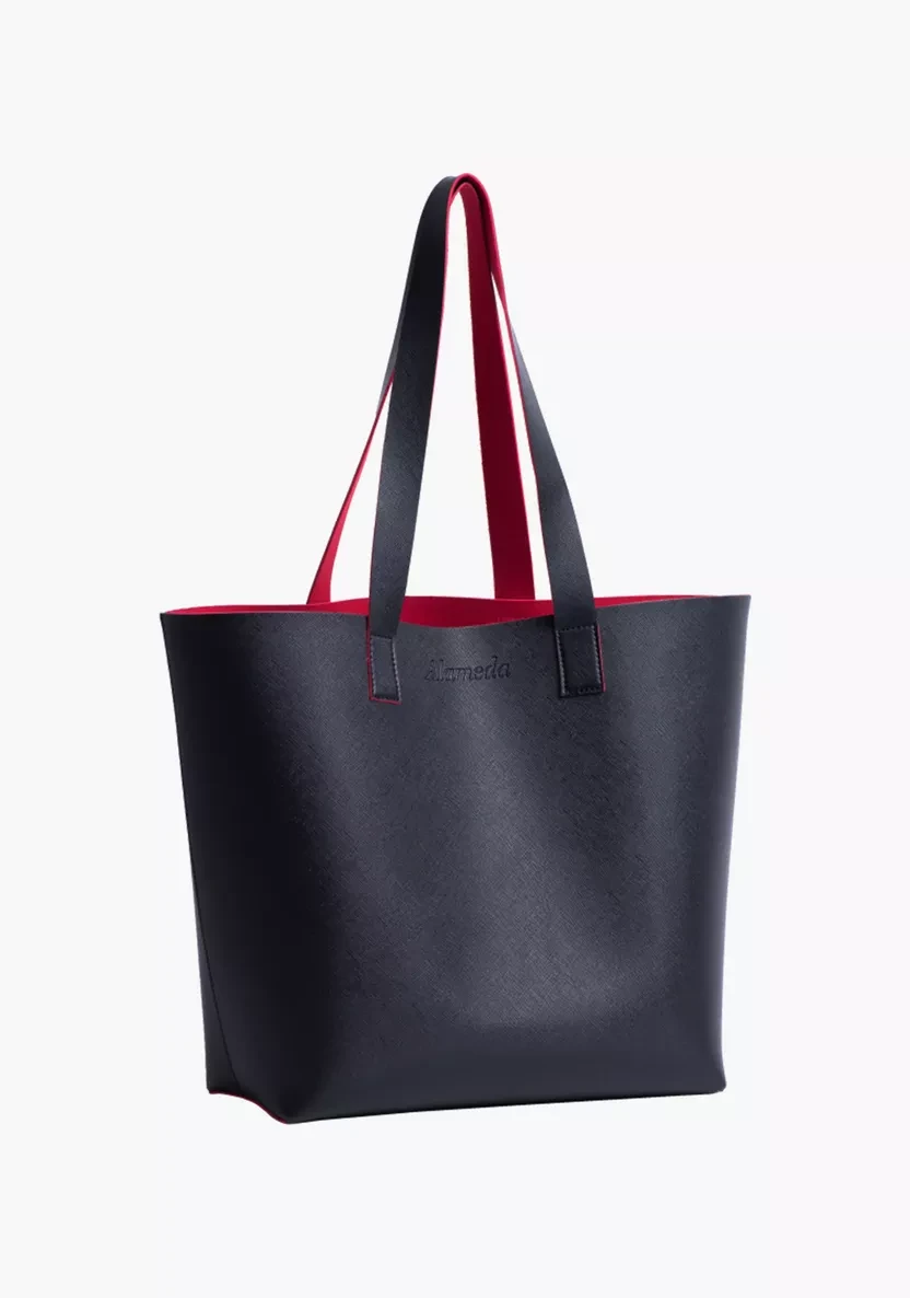 Carry - all Handbag - Black