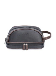 Multipurpose Dopp Kit - Black and Brown