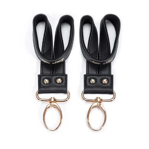 Premium Stroller Hooks - Black