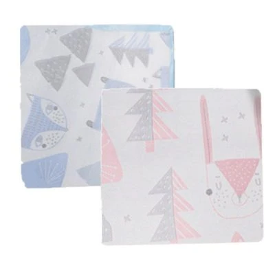 Baby Mattress Protector Multipurpose Mat - Pink - L