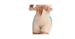 Postpartum Belly Shaper - XXL - Size Nude