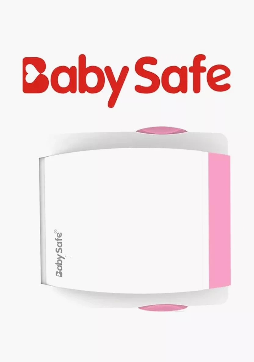 Multipurpose Window Stopper - Set of 4 - Pink