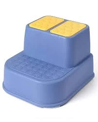 Step Stool - Blue