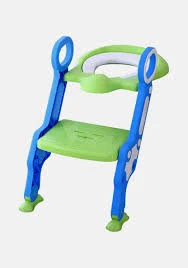 Potty Training Seat - Green