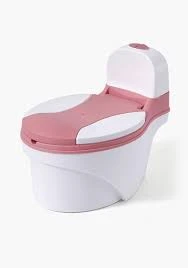 Potty Training Seat - Pink