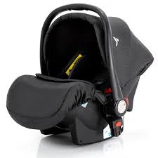 Infant Car Seat - Black (0 - 12 Months)