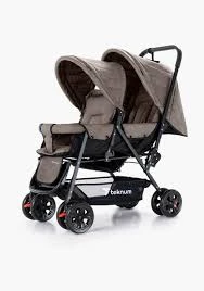 Double Baby Stroller