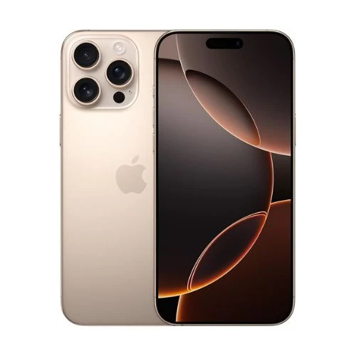 iPhone16 Pro 256 TRA Desert Titanium