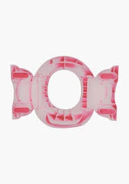 Travel Portable Potty Trainer - Pink