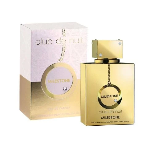 Club de Nuit Milestone Eau de Parfum 105ml
