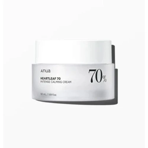 Heartleaf 70 Intense Calming Cream 50ml