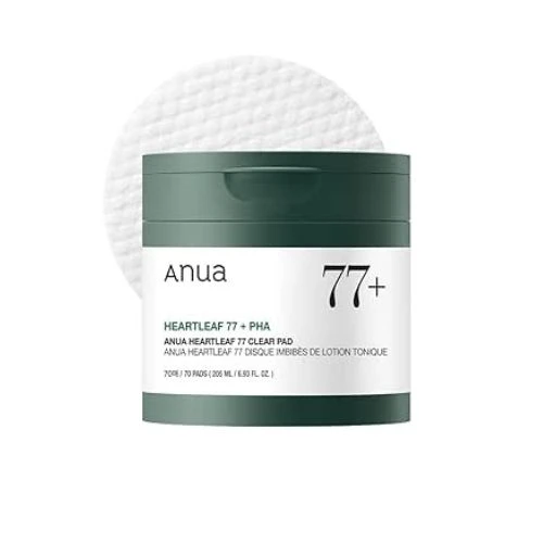 Heartleaf 77 Clear Pad 160ml