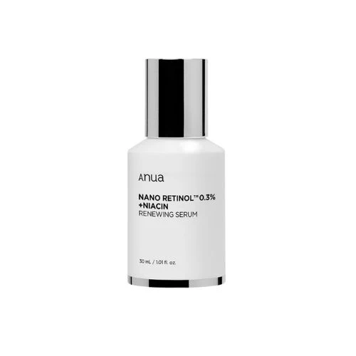 Nano Retinol 0.3% + Niacin Renewing Serum 30ml