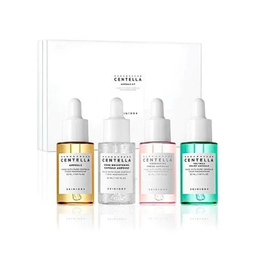 Madagascar Centella Ampoule Kit