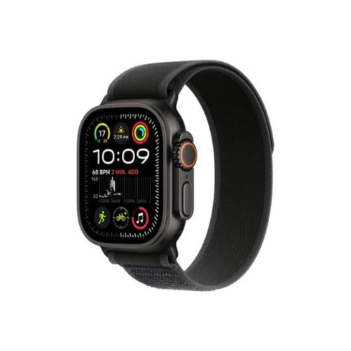 Apple Watch Ultra 2 (New Black – TRA Version) | 49MM GPS + Cellular