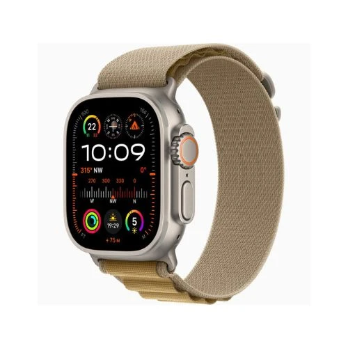 Apple Watch Ultra 2 – 49MM Natural Titanium | GPS + Cellular