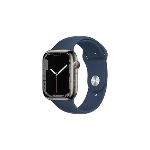 Apple Watch Series 7 (45mm Red, GPS + Cellular, TRA Version) – Stylish, Smart &
