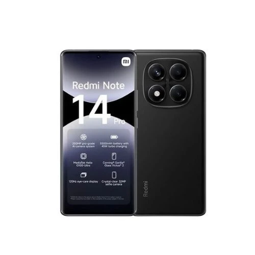 Redmi Note 14 Pro 4G (8GB/256GB, TRA) – 108MP Camera, 67W Fast Charging