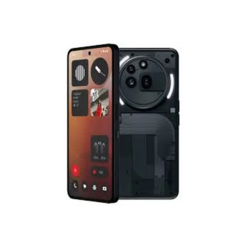 Nothing Phone (3A) Pro – 5G, 12GB RAM, Transparent Design | TRA Certified