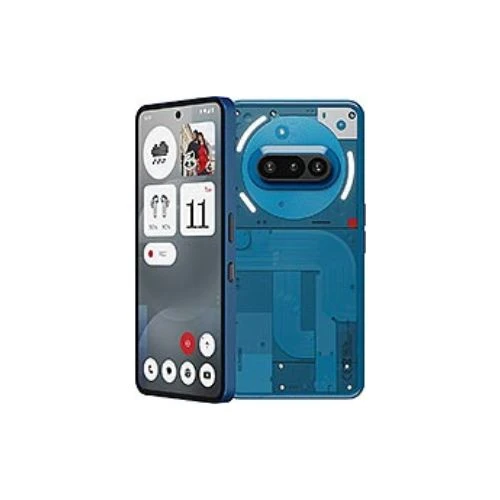 Nothing Phone (3A) Blue – 12GB RAM, 256GB, 5G | TRA Certified