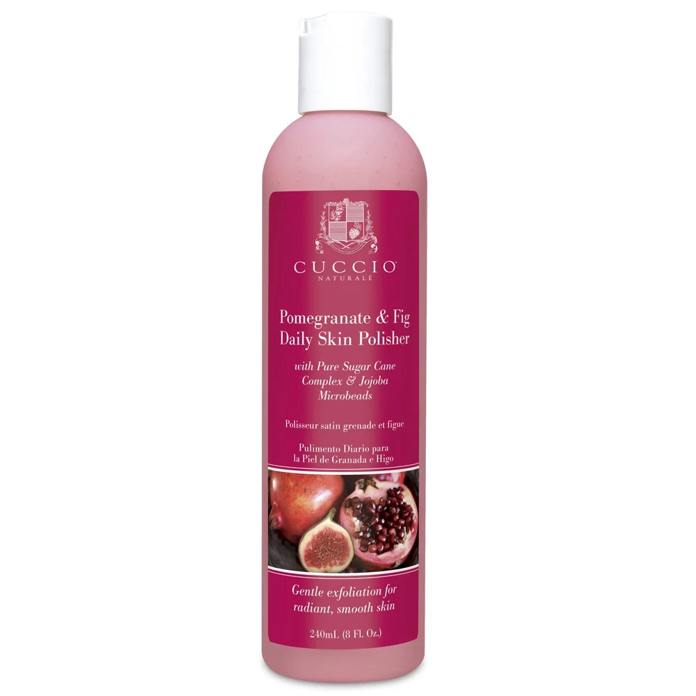 CU Skin Polisher-Pomegranate/Fig 8 Oz.