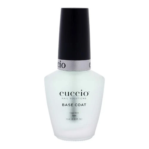 Nail Solutions Base Coat 13ml by Cuccio