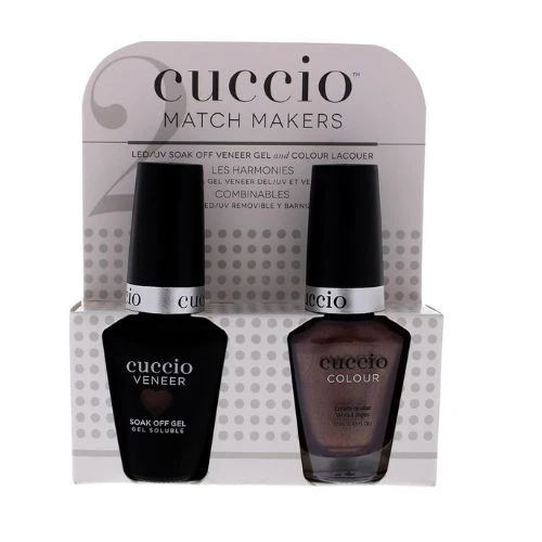 Cuccio Match Makers Kit 13 ml