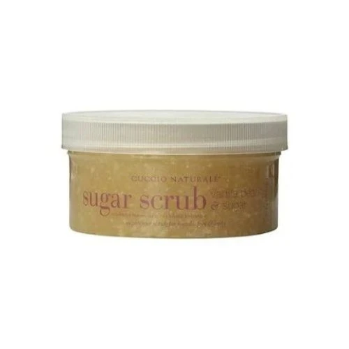 CU Scrub – Medium Grit Vanilla Bean & Sugar 19.5 oz | Exfoliating Body Scrub