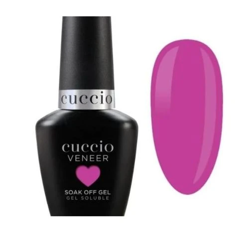 Cuccio Veneer Gel Polish – 13 ml