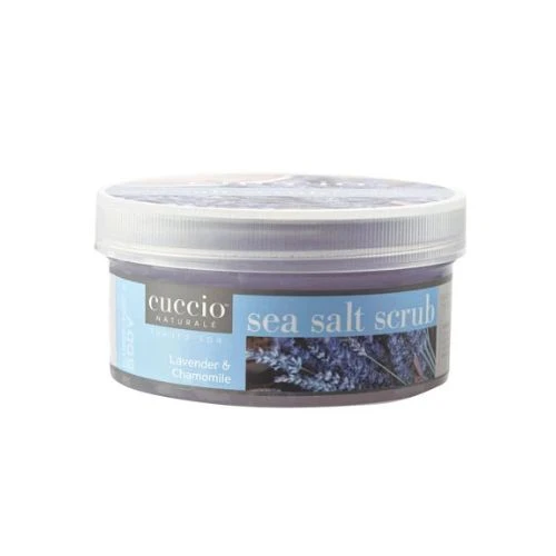 CU Sea Salt 19.5 Oz. (Coconut/Wht Ginger, Lavendar/Chammile, Milk/Honey, Pomegra
