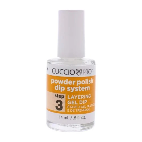 CU PP4912 Polish Treatment-Base&Top#2&4 1/2 Oz.