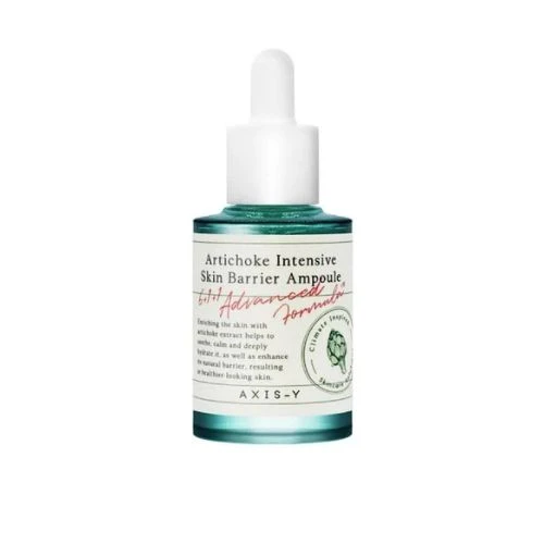 Axis Y Artichoke Intensive Skin Barrier Ampoule 30ml