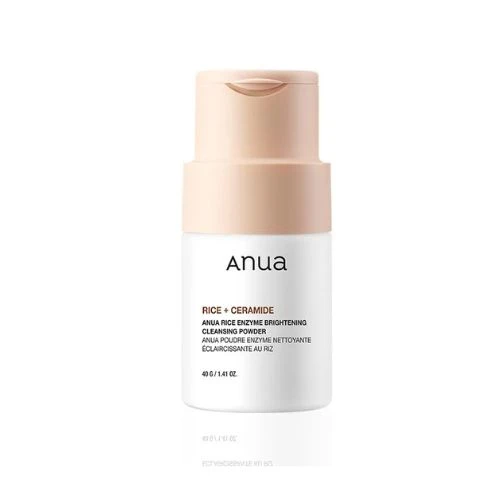 Rice Enzyme Brightening Cleansing Powder