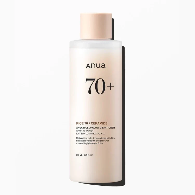 Rice 70 Glow Milky Toner 250ml