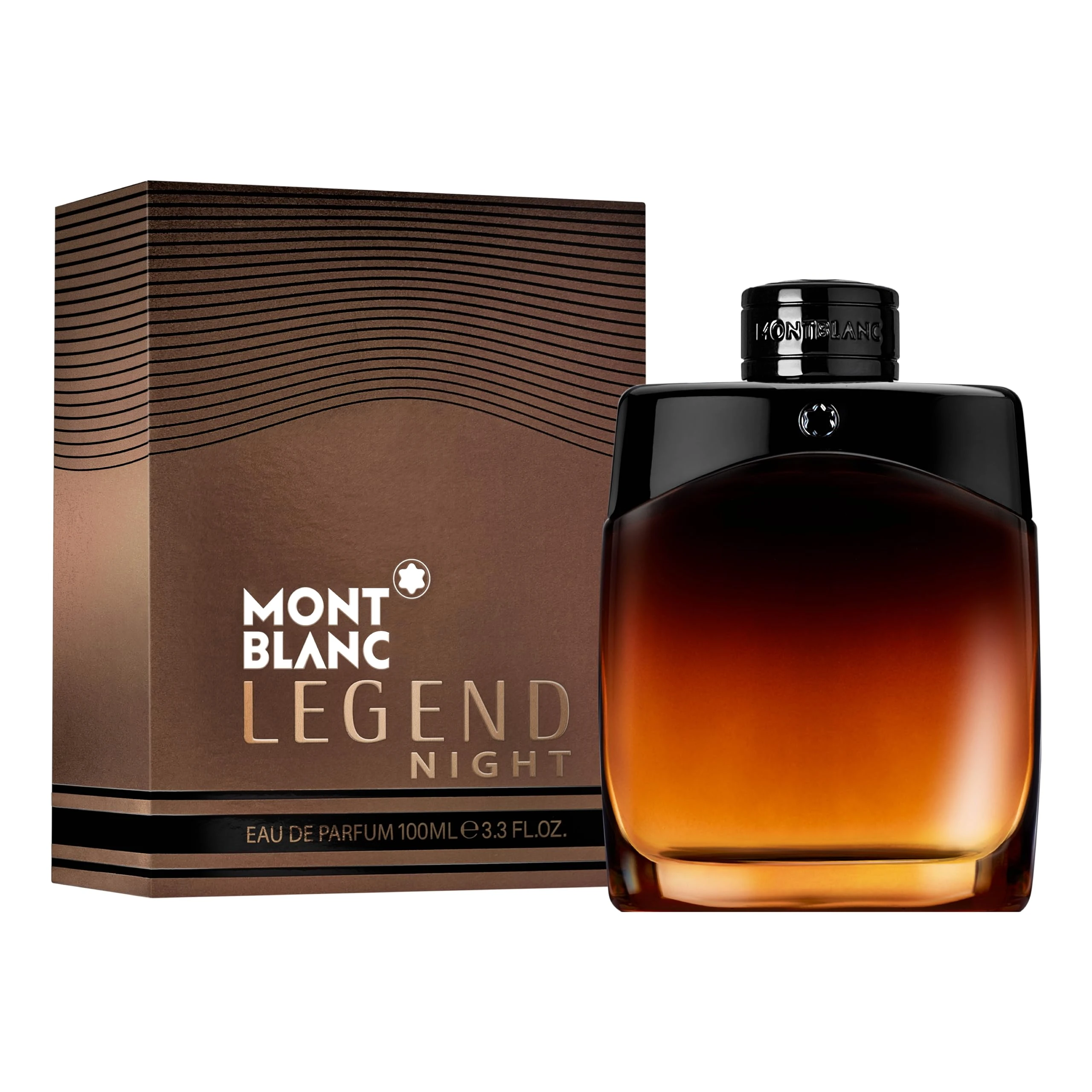 MONT BLANC LEGEND NIGHT EDP 100 ML