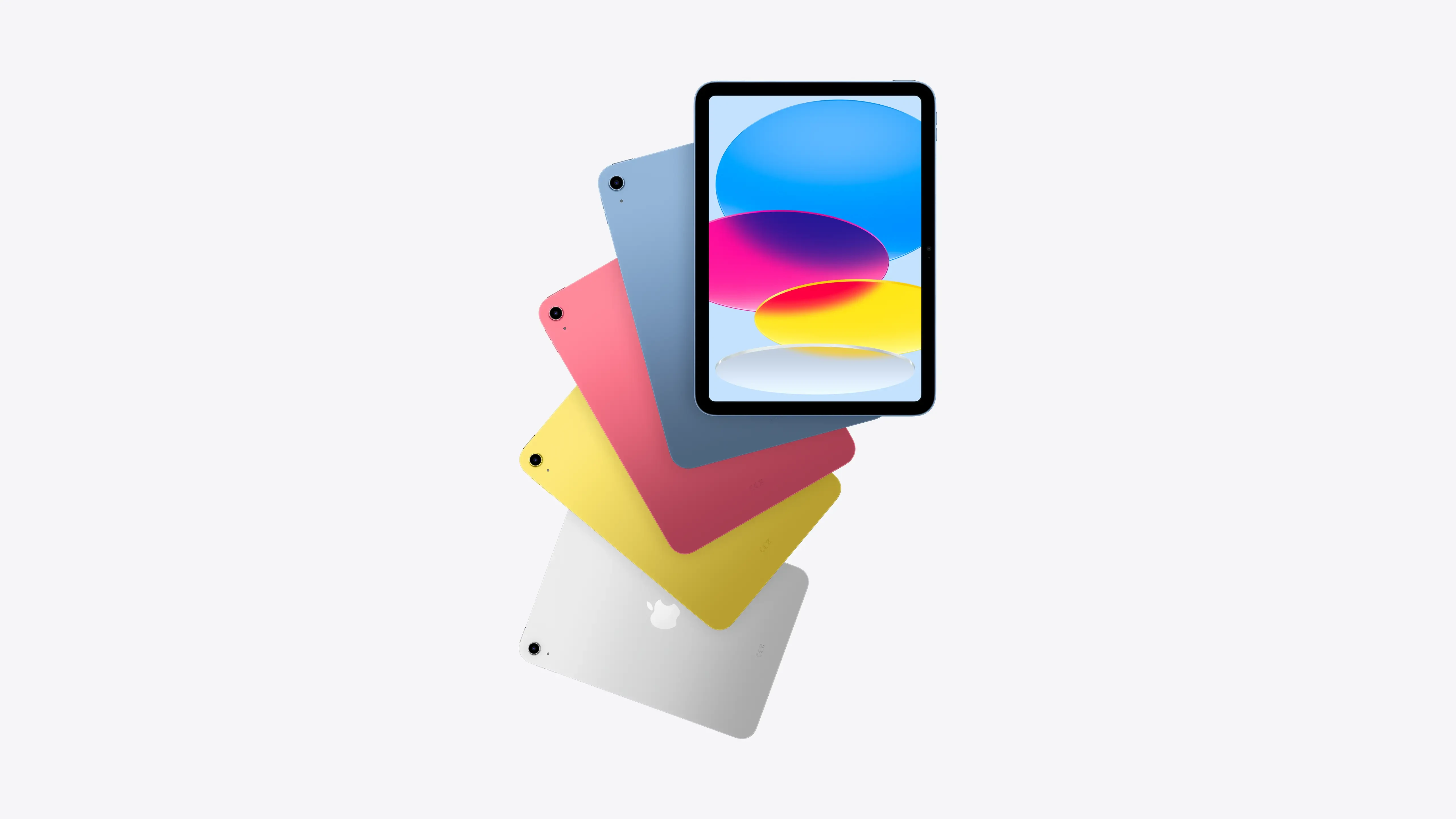 Apple iPad 10th Gen (64GB, Wi-Fi, Blue)