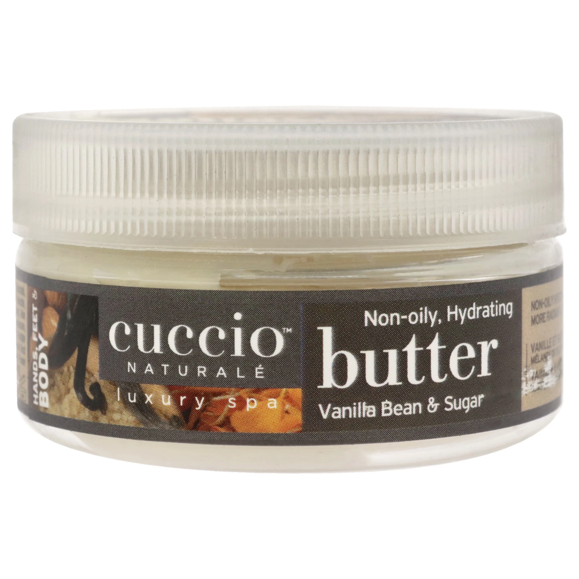 CU  Butter Babies-Vanilla Bn/Sugar 1.5 Oz.