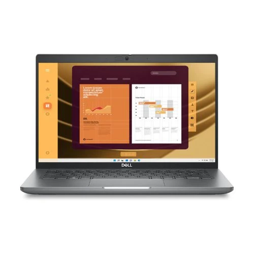 Dell Latitude 5450, Intel Core Ultra 5 125U, 8GB RAM, 512GB SSD, 14" FHD, Finger
