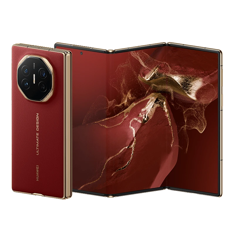 HUAWEI Mate XT ULTIMATE DESIGN BLACK, RED