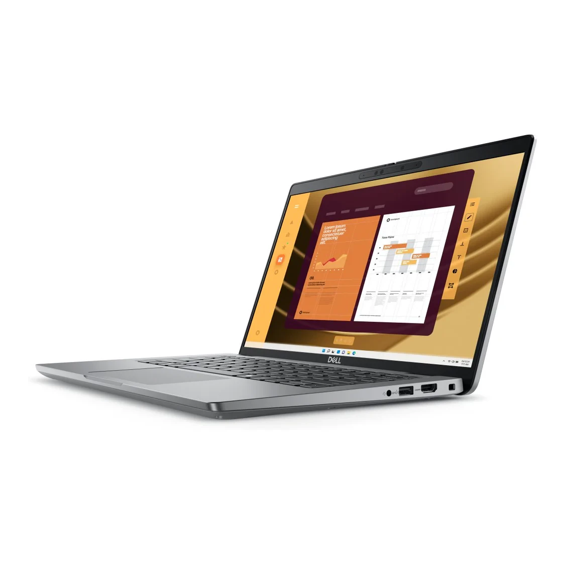 DELL LATIT 5550 U5-125U 16GB 512GB SSD DOS 15.6"1YR WARRANTY