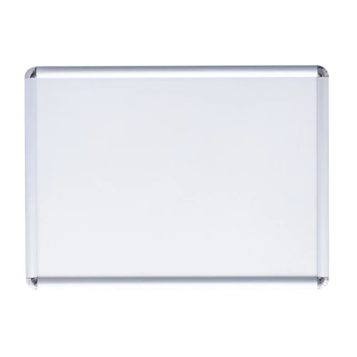 WRITEBEST CLIP ON WALL MOUNTED POSTER FRAME