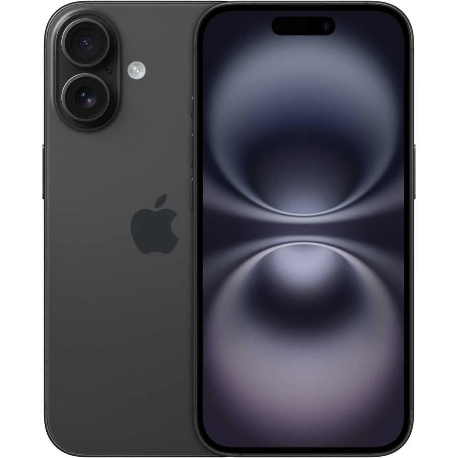 iPhone16 Plus 128GB TDRA Black