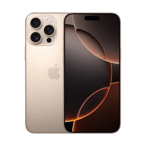 iPhone 16 Pro Max 256 TRA Desert Titanium