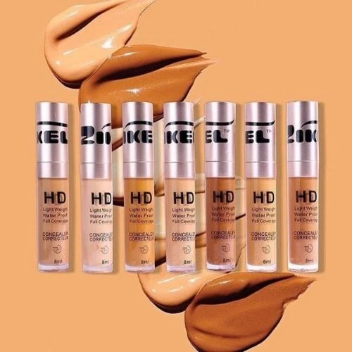 ZIKEL CONCEALER SECOND SKIN