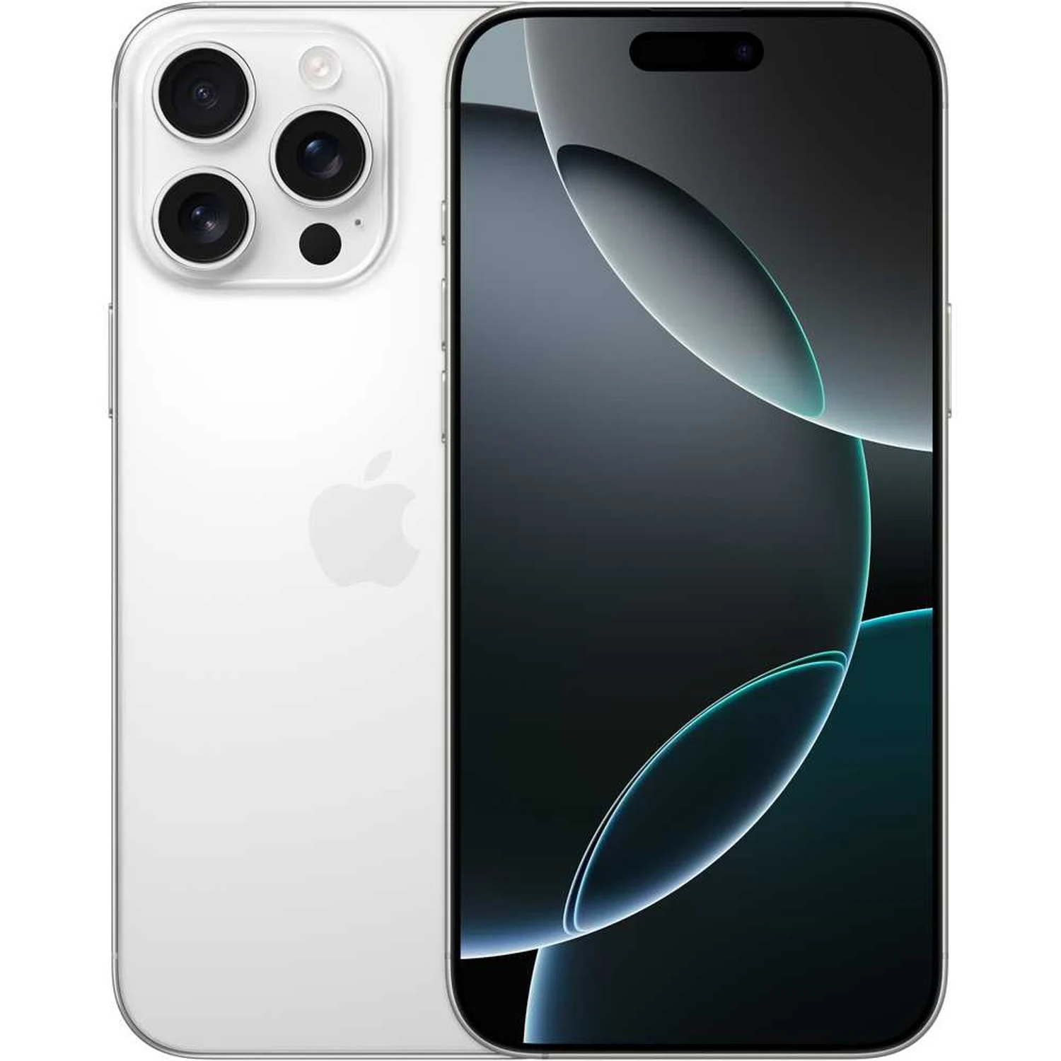 iPhone 16 Pro Max 512 TRA White Titanium