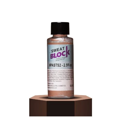 ZIKEL SWEAT BLOCK