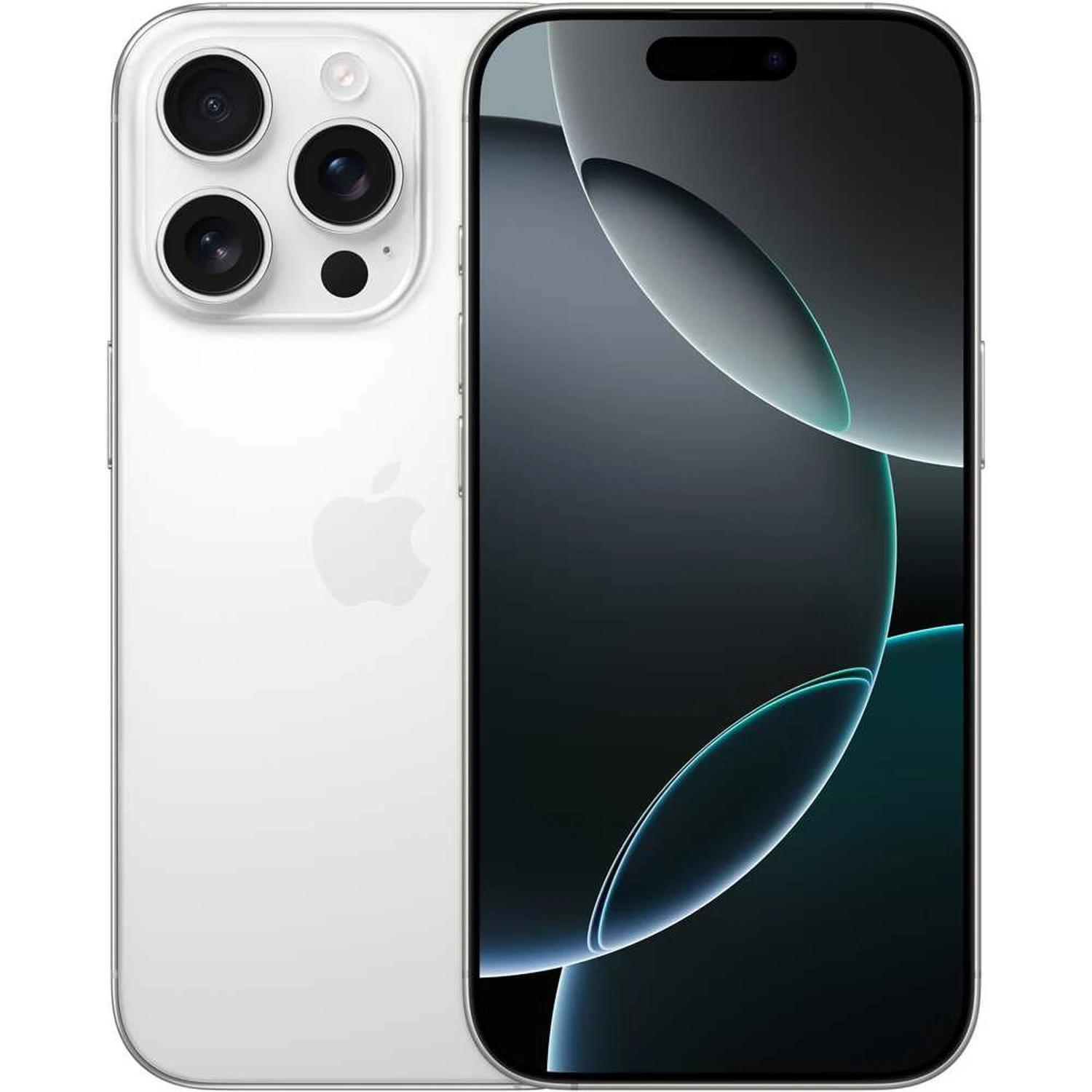 iPhone 16 Pro 256 TRA White Titanium