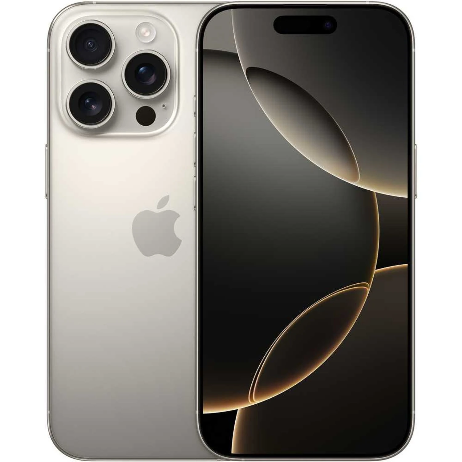 iPhone 16 Pro 256 TRA  Natural Titanium