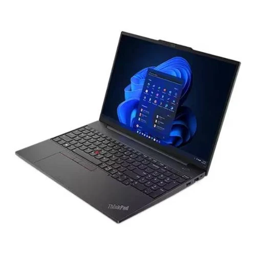 Lenovo ThinkPad E16 Intel i5-1335U 8GB 512GB SSD DOS – 1 Year Warranty