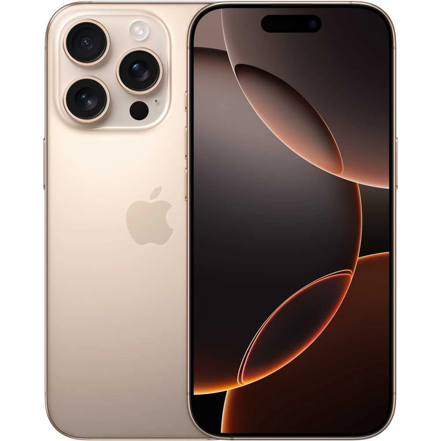 iPhone 16 Pro 128 TRA Desert Titanium
